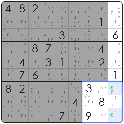 game like sudoku