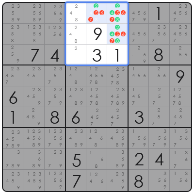 valid sudoku
